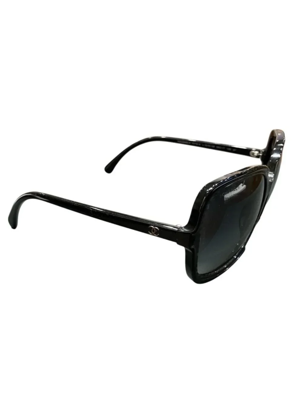 Chanel CC Logo Sunglasses Acetate S8 Eyewear